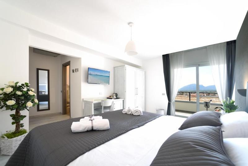 Hotel Gli Ulivi Orosei Exteriér fotografie